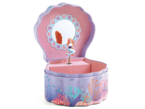 Carillon portagioie sirena