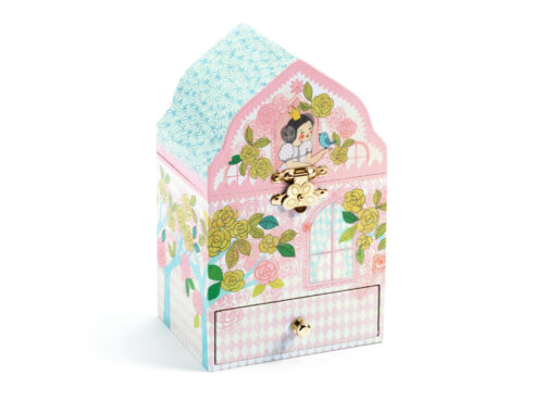 Carillon portagioie castello