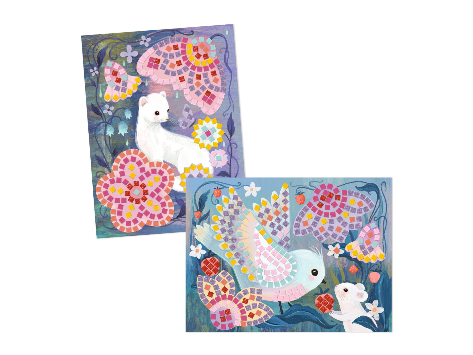 Mosaico Sottobosco - immagine 5