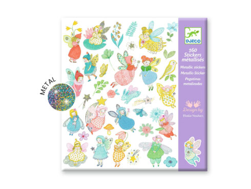 Stickers "Fatine scintillanti"