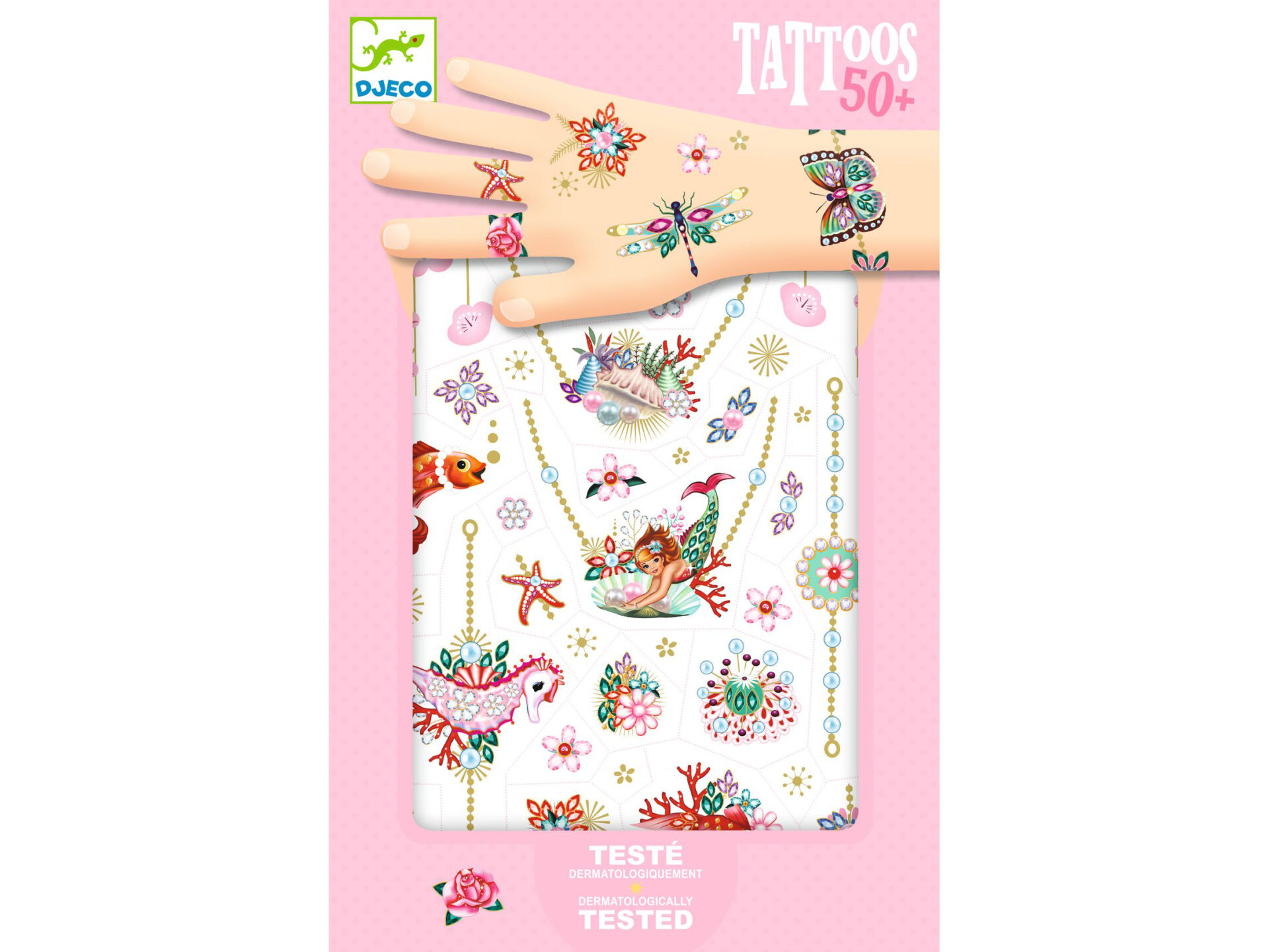 Tatuaggi Gioielli di Fiona