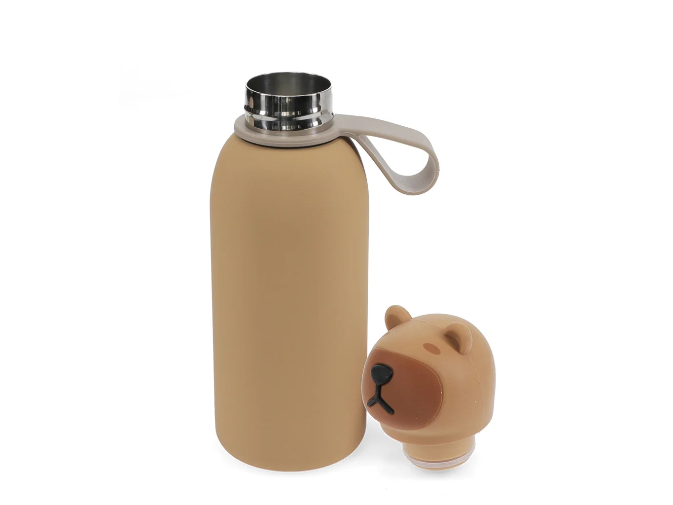 Borraccia termica soft Capibara - immagine 2