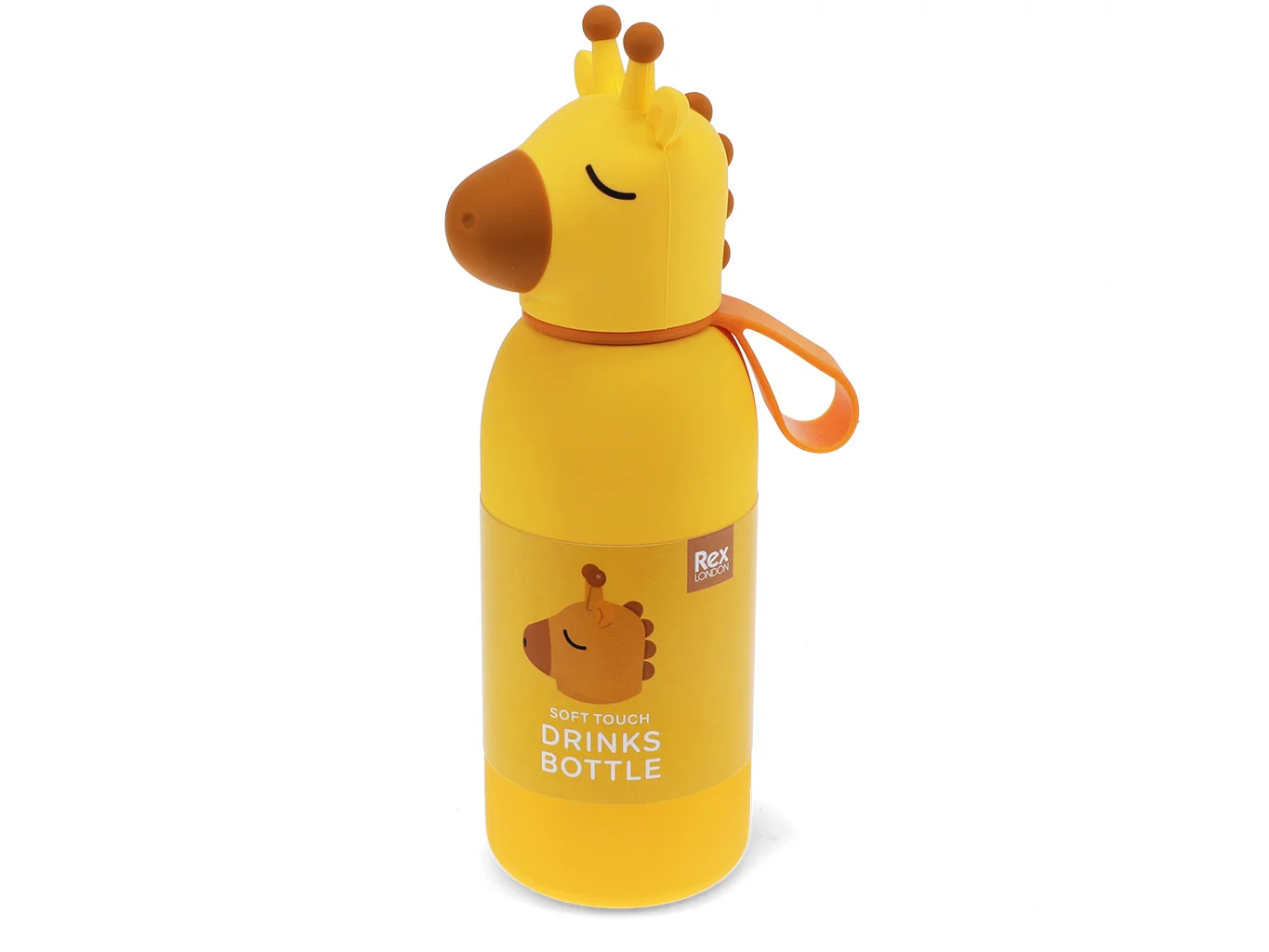 Borraccia termica soft Giraffa - immagine 3