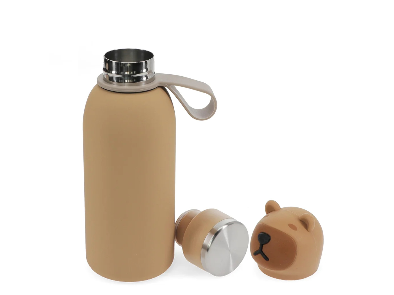 Borraccia termica soft Capibara - immagine 3