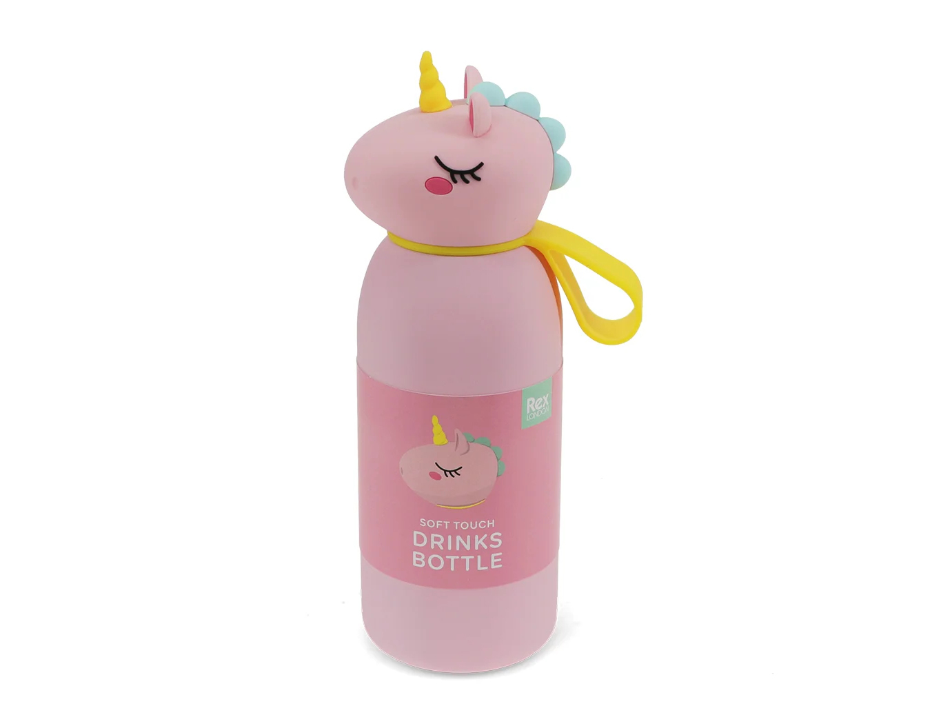 Borraccia termica soft Unicorno