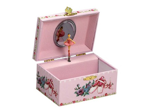 portagioie, carillon , piccoli segreti , regalo per piccole principesse,jewelry box, music box, little secrets, gift for little princesses