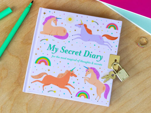 Diario segreto Unicorni