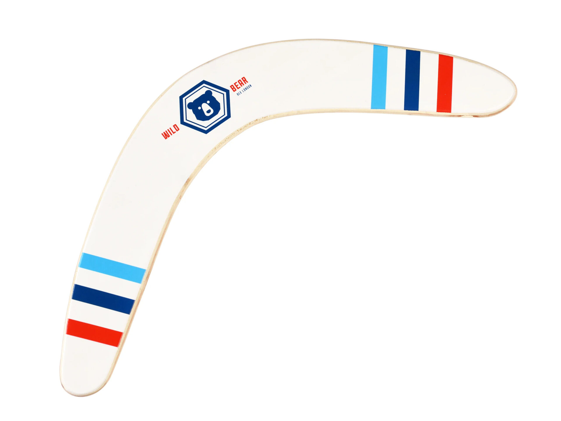 Boomerang di legno - immagine 4