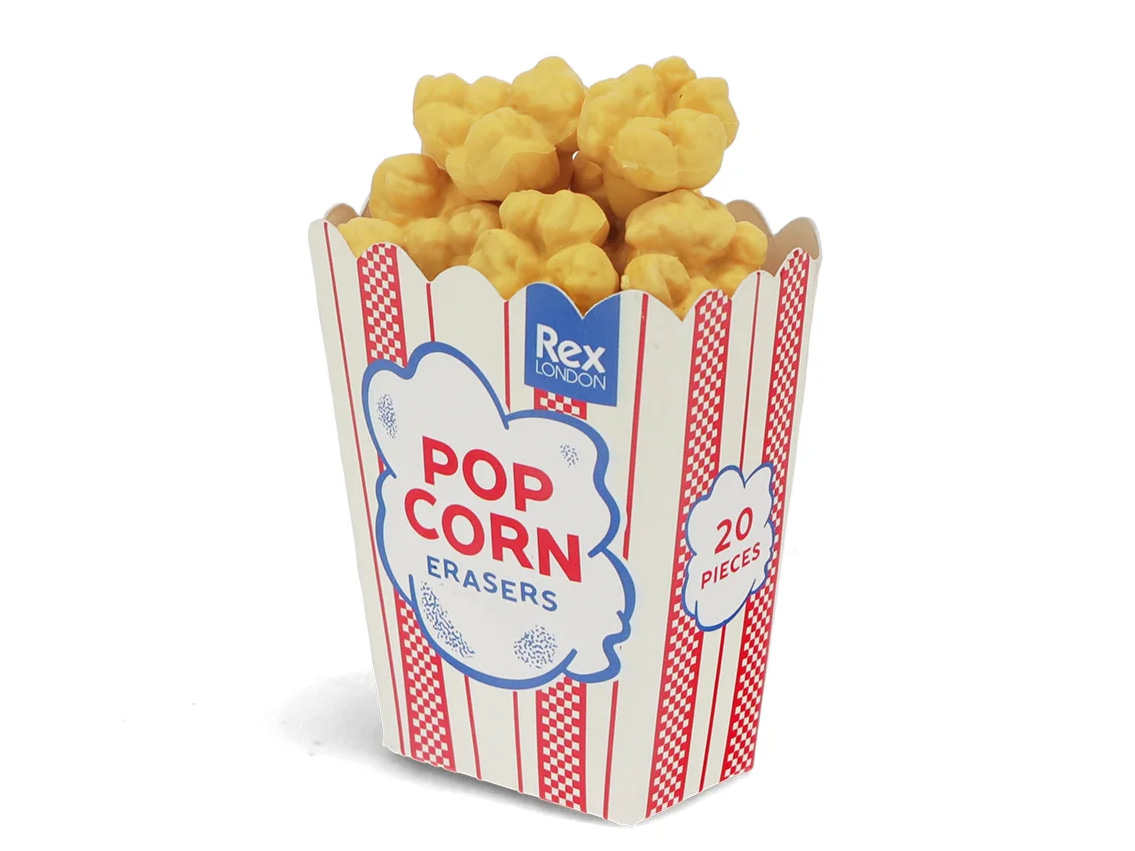Gommine popcorn