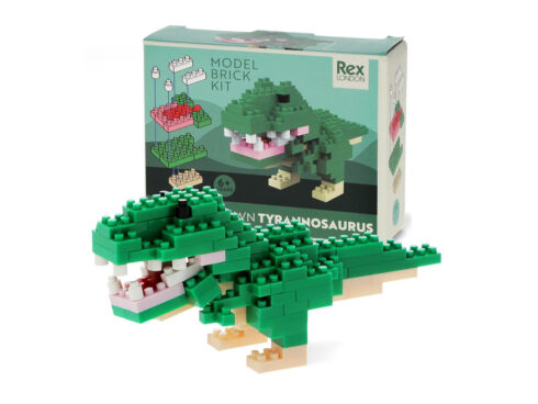 Costruisci il tuo T-Rex