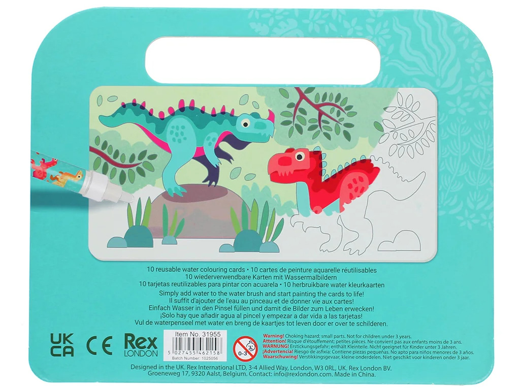 Carte magiche dinosauri - immagine 4
