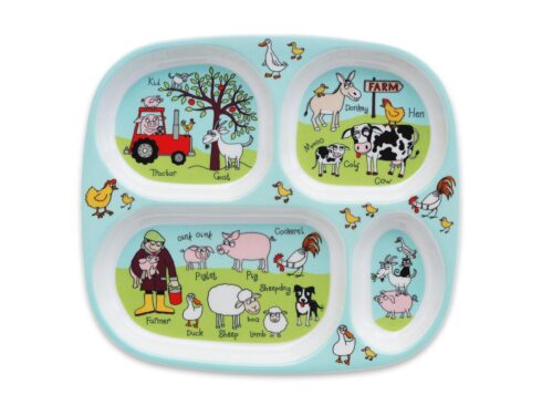 Piatto multiplo fattoria