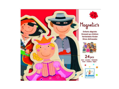 puzzle magnetico per bambini da 2 anni dj03112
