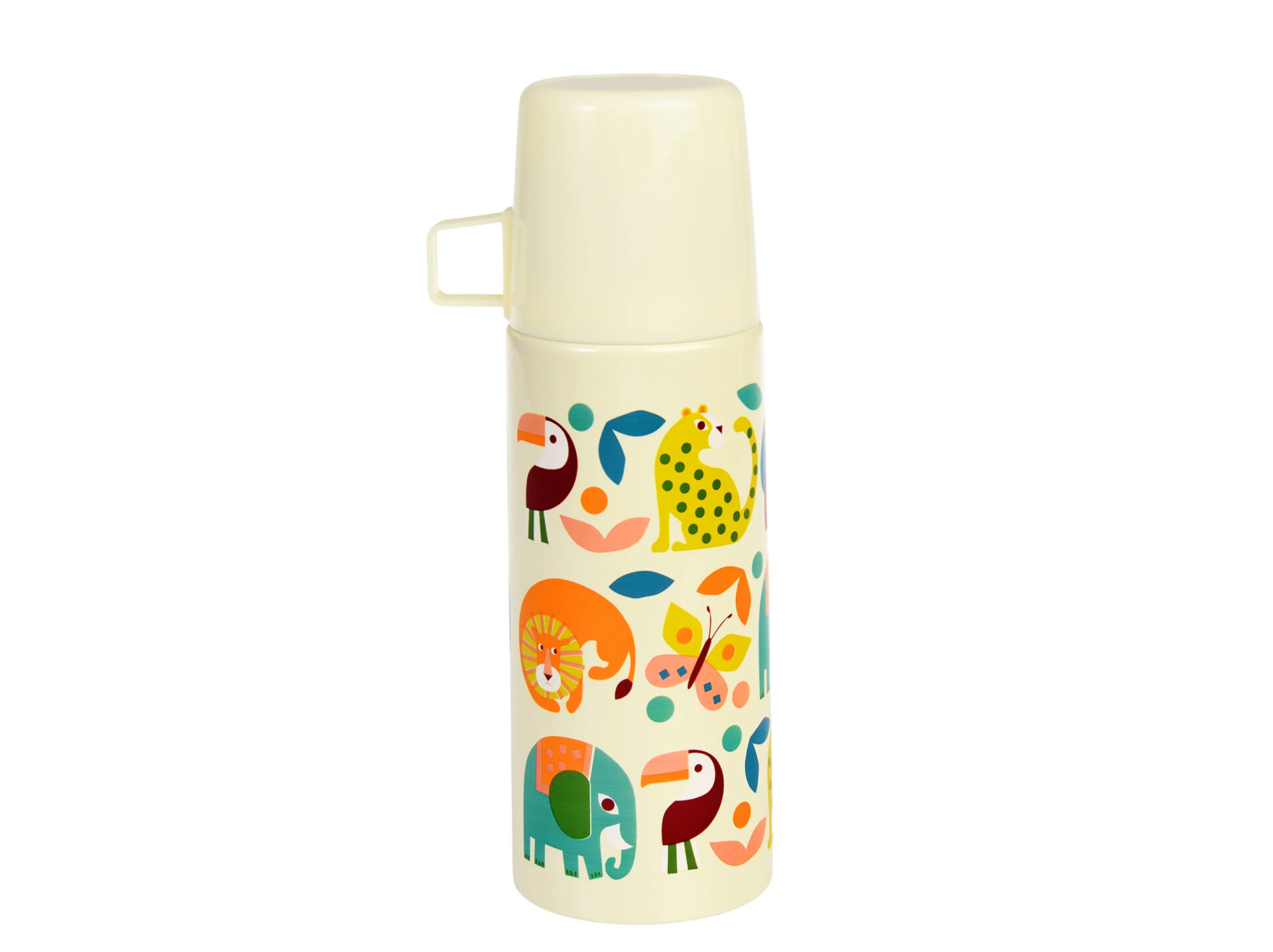 Termos con tazza animali - immagine 3