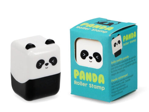 Timbrino a rullo panda