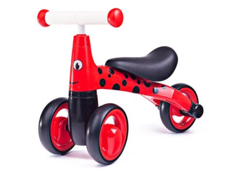 Triciclo Coccinella