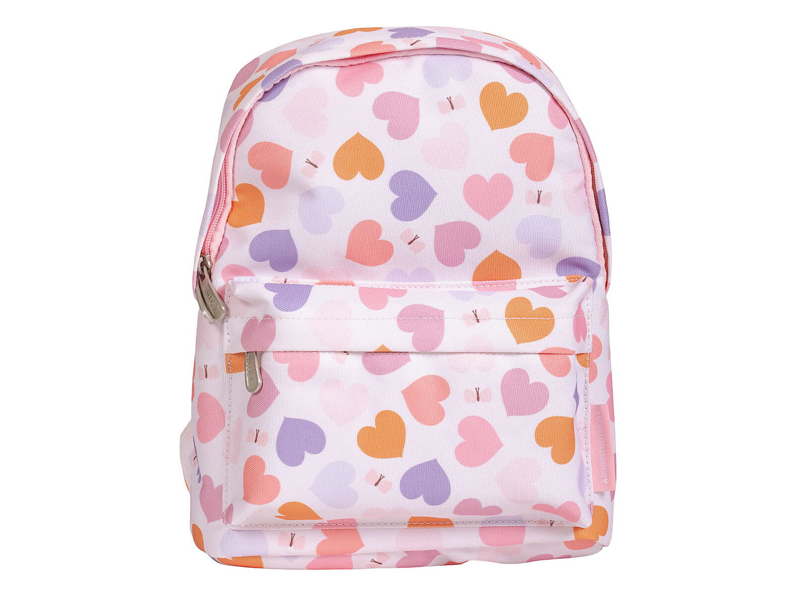 Zainetto cuori